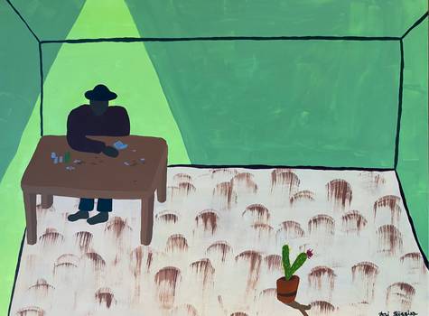 Kitchen table economics when there are more bills than money.