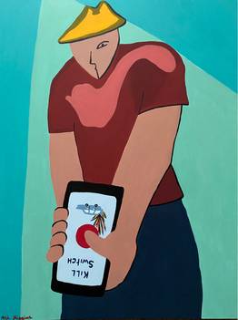 Kill Switch Part 1. A creditor utilizes his “kill switch” on his phone to disable a woman’s car whose payments are in arrears